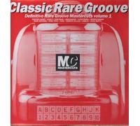 Various - Classic Rare Groove 1 [VINYL]