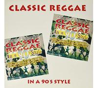 Various - Classic Reggae in 90's Style [Vinyl LP] [VINYL]