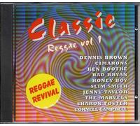 Various - Classic Reggae Vol 1