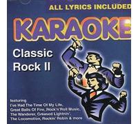 Various - Classic Rock 2 Karaoke