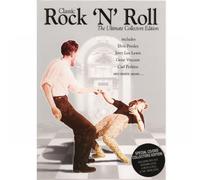 Various - Classic Rock And Roll (CD And DVD)