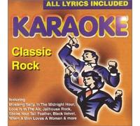 Various - Classic Rock Karaoke