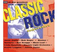 Various - Classic Rock Superstars