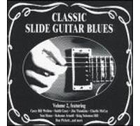 Various - Classic Slide Guitar Blues Vol