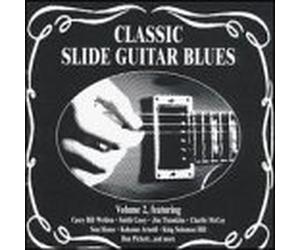 Various - Classic Slide Guitar Blues Vol