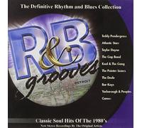 Various - Classic Soul Hits of 1980's