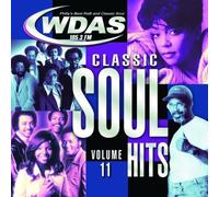 VARIOUS - Classic Soul Hits, Vol. 11