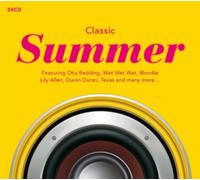 Various - Classic Summer - CD - M3z