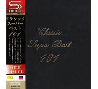 Various - Classic Super Best 101 Shm-CD