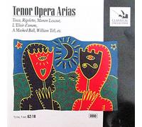 Various - Classical Collection - Tenor Opera Arias