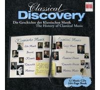 Various - Classical Discovery, The History of Classical Music