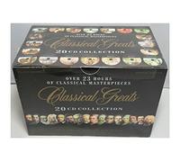 Various - Classical Greats [20cd]
