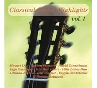 Various – Classical Guitar Highlights Vol.1