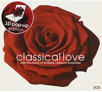 Various - Classical Love [3d Pop-Up Edition]