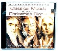 Various - Classical Moods At Your Christmas Dinner