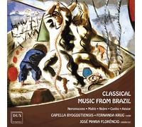 Various - Classical Music from Brazil