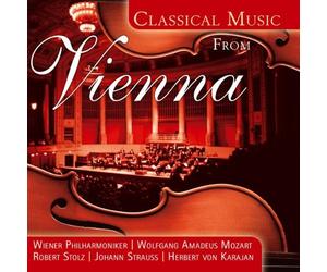Various - Classical Music from Vienna