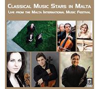 Various - Classical Music Stars in Malta ? Live from the Malta International Music Festival