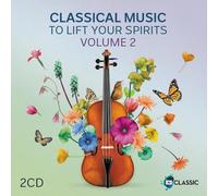 Various – Classical Music To Lift Your Spirits Vol 2