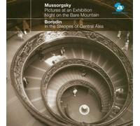 Various [Classical] - Mussorgsky/Borodin:Sym.Works