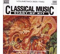 Various Artists - Classical Start Up 2 / Various [New CD]