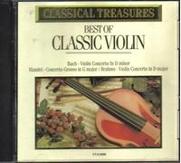 Various - Classical Treasures: Best of Classic Violin