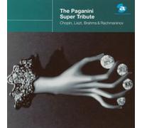 Various [Classical] - Tribute to Paganini