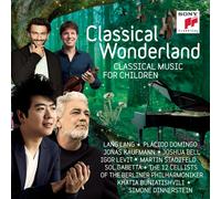 Various Classical Wonderland Classical Musi C For Children (CD) (US IMPORT)