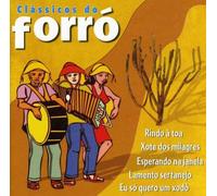 Various - Classicos Do Forro