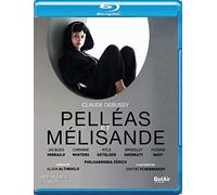 Sherratt - Debussy: Pelleas Et Melisande [Various] [Bel Air Classiques: BAC457] [Blu-ray]