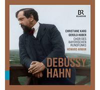 Various - Claude Debussy, Reynaldo Hahn: French Vocal Music