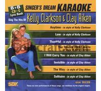 Various - Clay Aiken