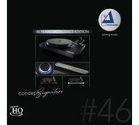 Various - Clearaudio - 46 Years Excellence Edition (Uhqcd)