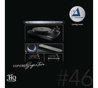 Various - Clearaudio - 46 Years Excellence Edition (Uhqcd)