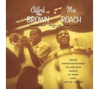 Various - Clifford Brown & Max Roach [VINYL]