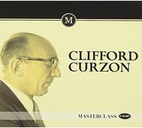 Various - Clifford Curzon - Masterclass