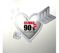 VARIOUS - CLIMAX BEST 90'S PLATINUM - cd - N3z