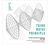 Various Artists : Third Noise Principal CD Box Set 4 discs (2019) NEW