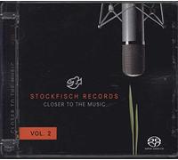 Various Closer to the Music Vol.2 (CD)
