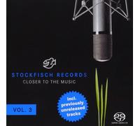 Various Closer to the Music Vol.3 (CD) (US IMPORT)