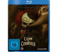 Clown in a Cornfield