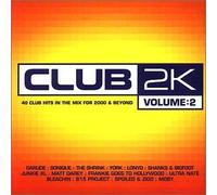 Various - Club 2k Volume 2