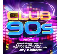 Various – Club 90s Vol. 1 – CD – US Import