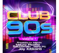 Various – Club 90s Vol. 1 – CD – US Import