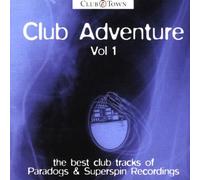 Various - Club Adventure Vol.1