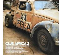 Various - Club Africa 2 [VINYL]