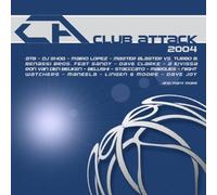 Various – Club Attack 2004 – CD – US Import