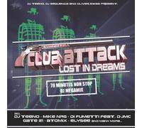 Various - Club Attack - Lost In Dreams