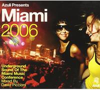 Various - Club Azuli - Miami 2006 [Mixed]