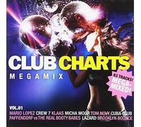 Various - Club Charts Megamix 1